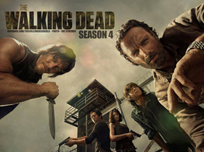 The Walking Dead 3 dvd on sale